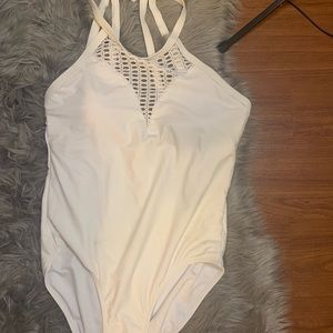 Plus size swim